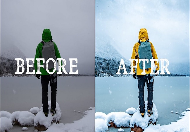 Edit Your Photo Quickly and Without Hassle