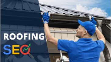 SEO For Roofing Companies